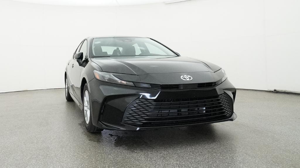 New 2026 Toyota Camry LE Sedan