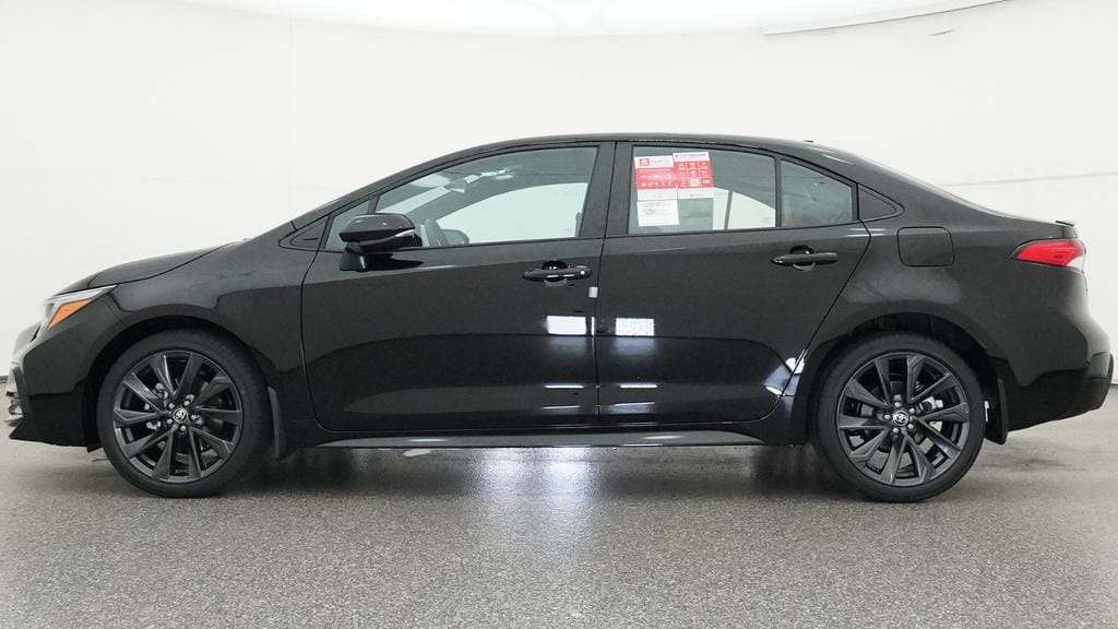 New 2026 Toyota Corolla SE Sedan