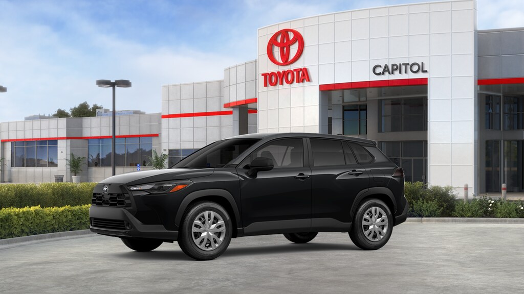 New 2026 Toyota Corolla Cross L L - AWD