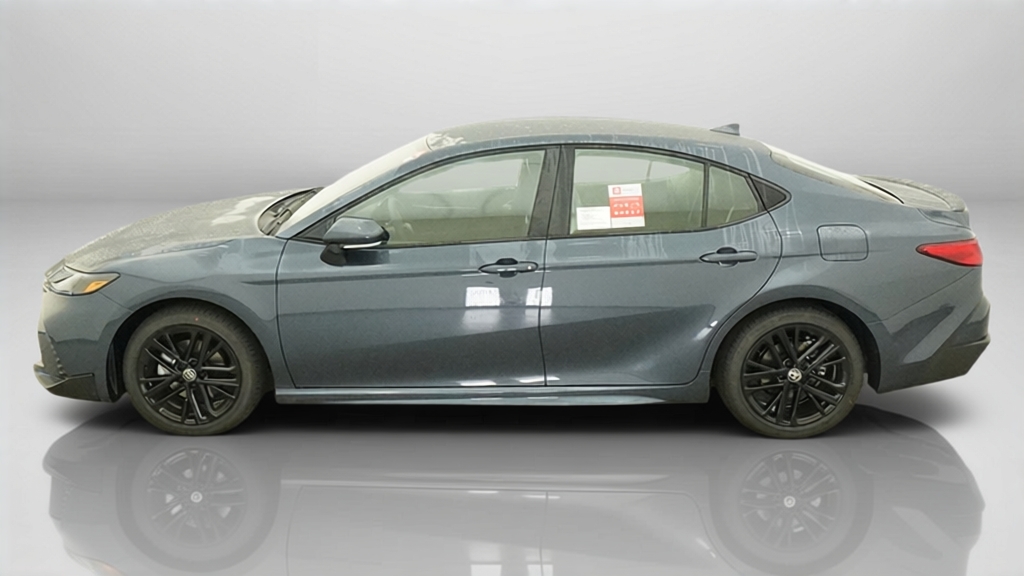 New 2026 Toyota Camry SE Sedan