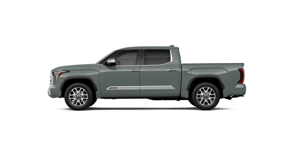 New 2026 Toyota Tundra 1794 Edition Truck CrewMax