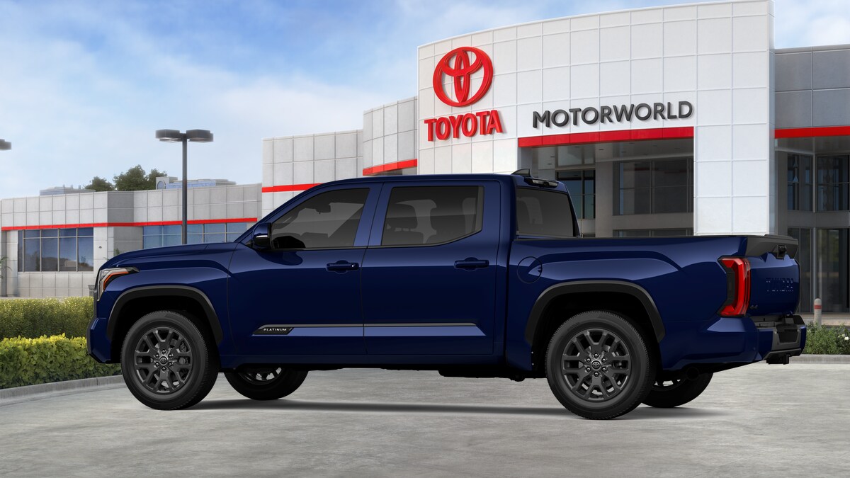2026 Toyota Tundra Platinum - Photo 26