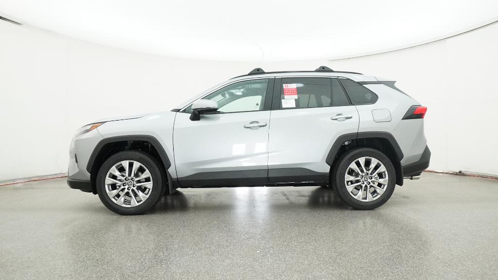 2025 Toyota RAV4 Limited photo 2