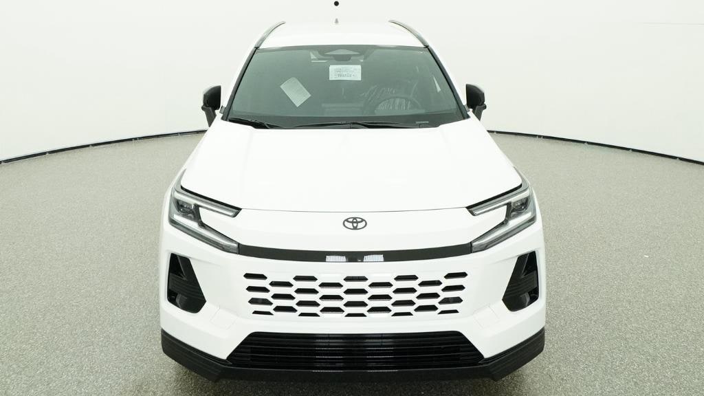 New 2026 Toyota RAV4 SE SUV
