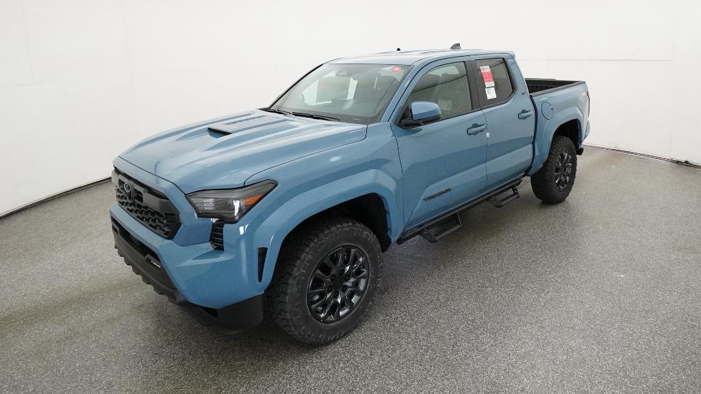 2026 Toyota Tacoma TRD Sport's photo