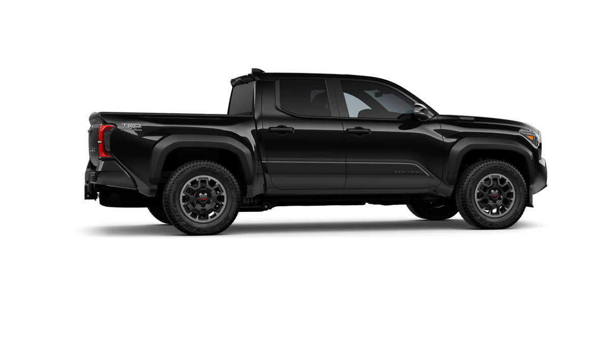 2025 Toyota Tacoma TRD Off Road - Photo 28