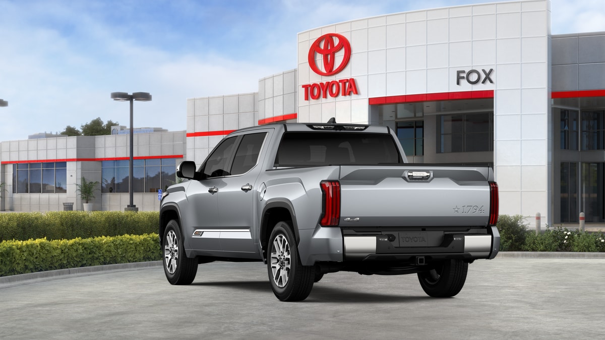 2026 Toyota Tundra 1794 Edition - Photo 28