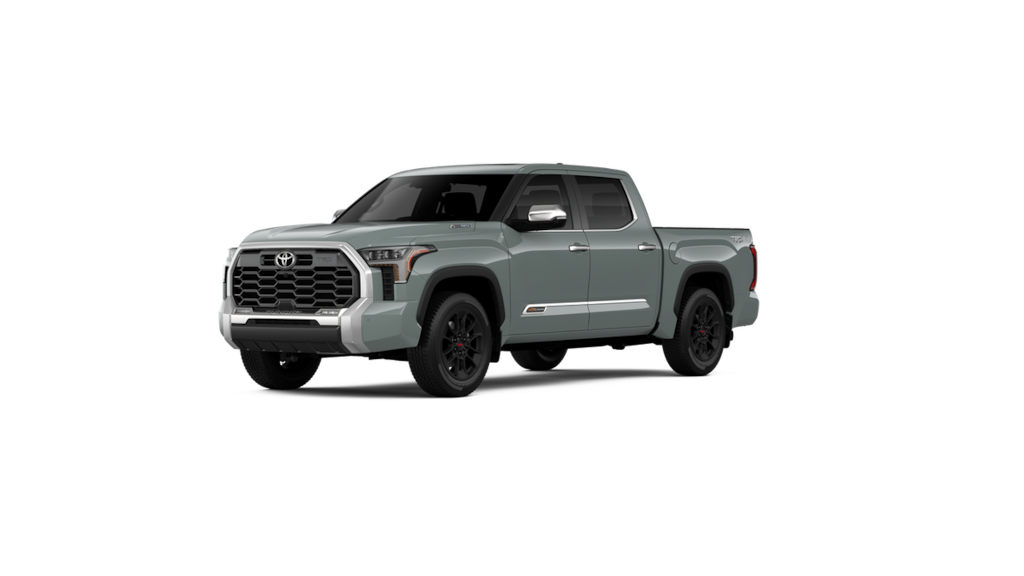 New 2026 Toyota Tundra i-FORCE MAX 1794 Edition i-FORCE MAX Truck CrewMax
