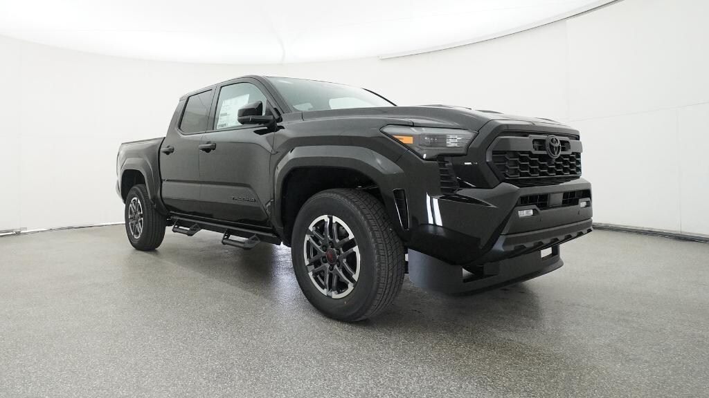 New 2026 Toyota Tacoma TRD Sport Truck Double Cab