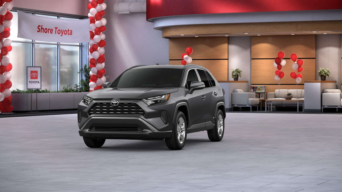 2025 Toyota RAV4 Hybrid XLE AWD SUV 