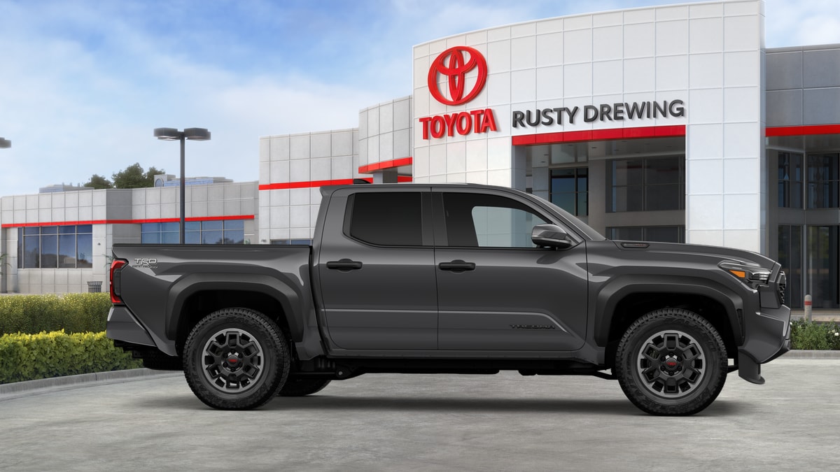 2025 Toyota Tacoma TRD Off Road - Photo 39