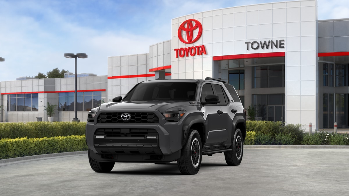 2026 Toyota 4Runner TRD Off-Road Premium - Photo 18