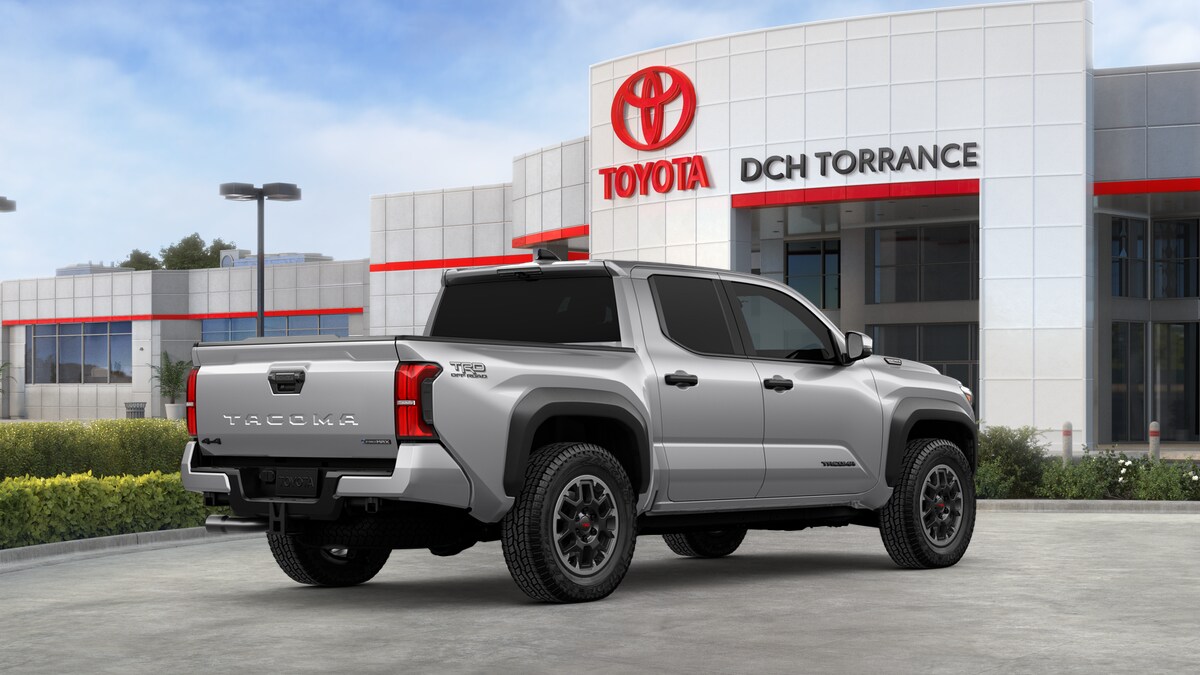 2025 Toyota Tacoma TRD Off Road - Photo 45
