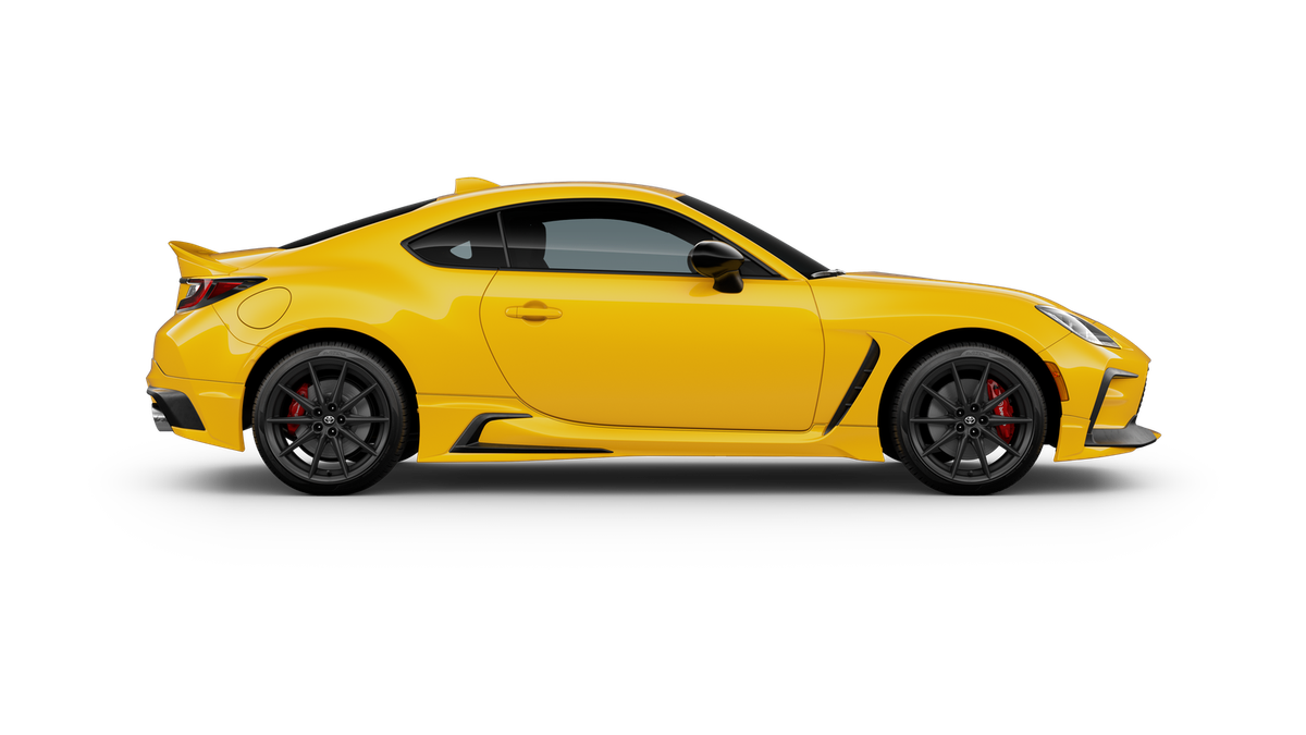 2026 Toyota GR86 Yuzu Edition - Photo 44