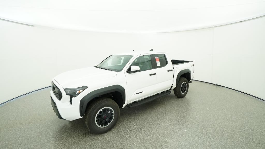 2025 Toyota Tacoma TRD Off Road's photo