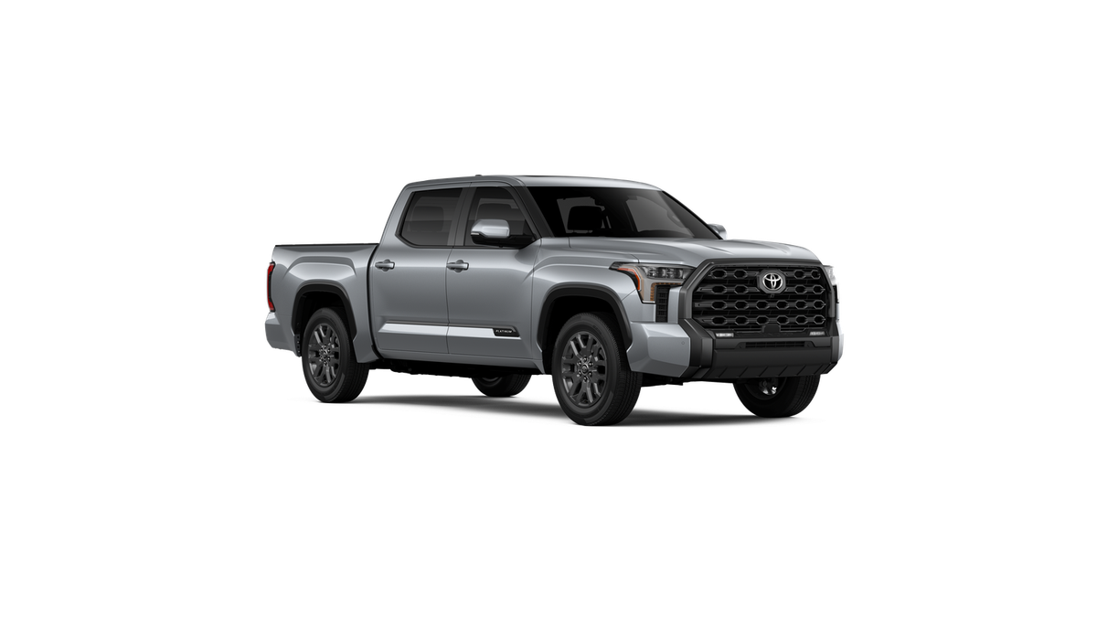 2026 Toyota Tundra Platinum - Photo 25