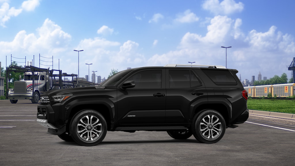 New 2026 Toyota 4Runner i-FORCE MAX SUV