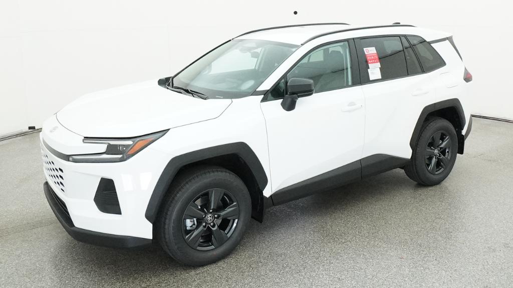 2026 Toyota RAV4 SUV 