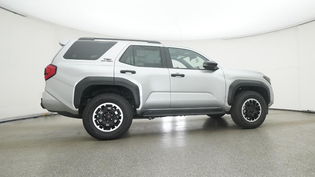 2025 Toyota 4Runner TRD Off-Road Premium photo 3
