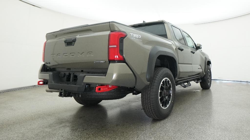 New 2025 Toyota Tacoma i-FORCE MAX TRD Off-Road 4X4 DOUBLE CAB HV