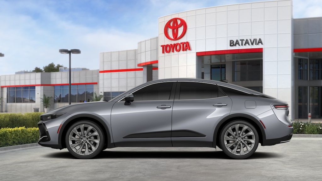 New 2026 Toyota Crown Limited LIMITED