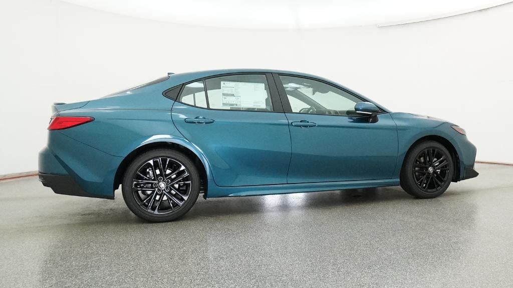 New 2026 Toyota Camry SE Sedan