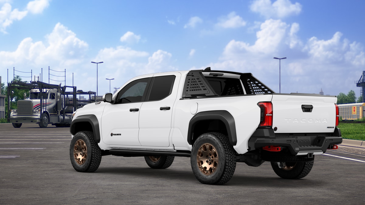 2026 Toyota Tacoma Trailhunter - Photo 6