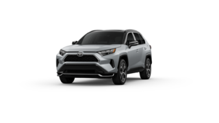 2025 Toyota RAV4 Plug-in Hybrid