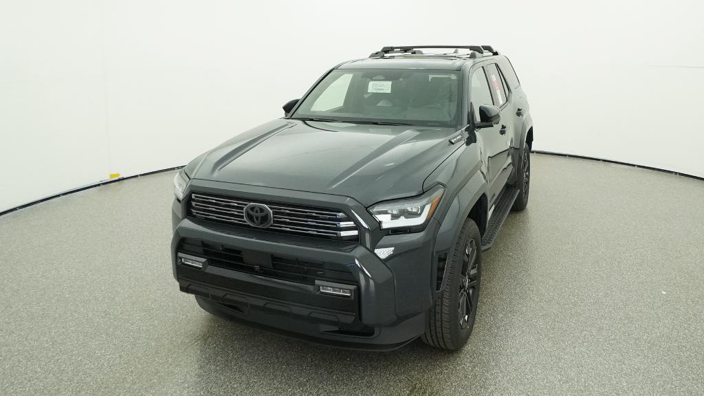 2026 Toyota 4Runner Platinum - Photo 19