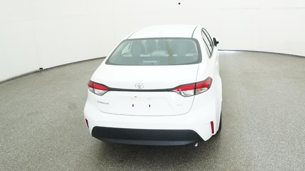 New 2026 Toyota Corolla LE Sedan