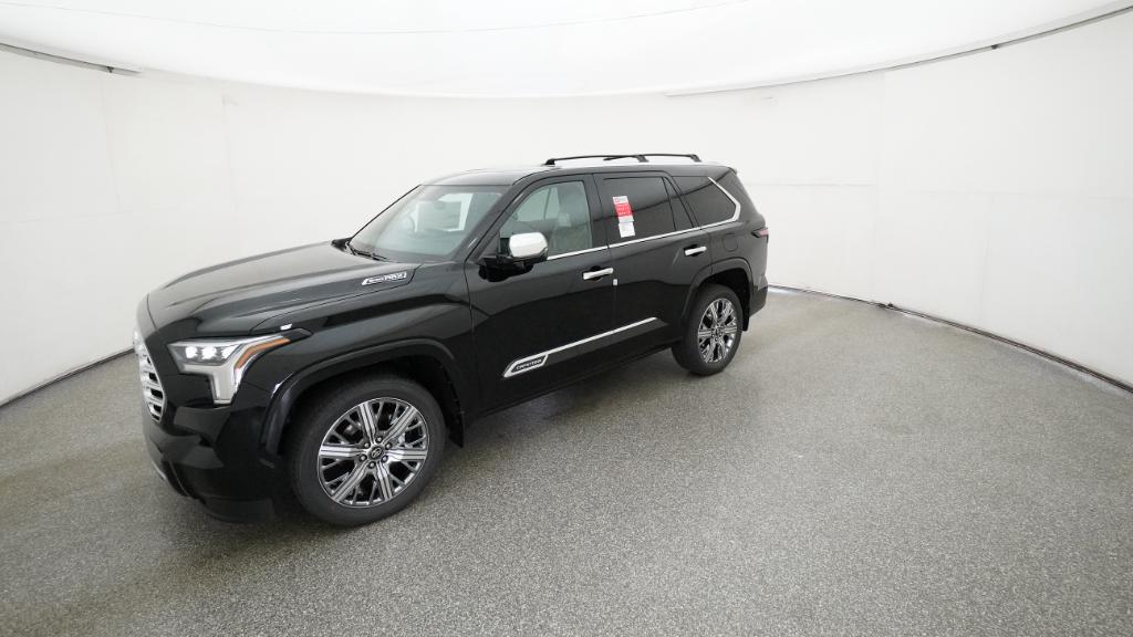 2026 Toyota Sequoia SUV 