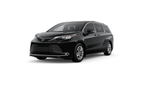 2026 Toyota Sienna Limited Van Passenger Van