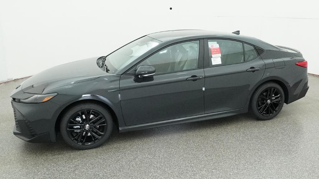 Used 2026 Toyota Camry SE Sedan