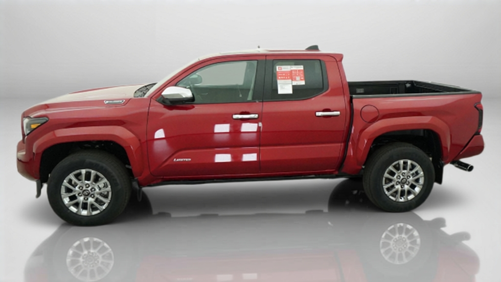 New 2026 Toyota Tacoma i-FORCE MAX Limited i-FORCE MAX Truck Double Cab