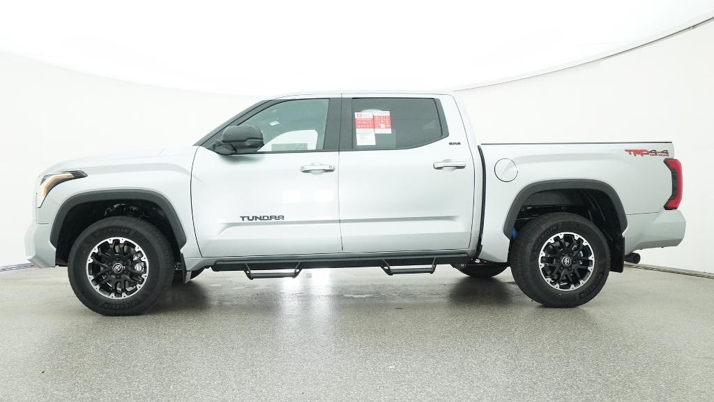 New 2026 Toyota Tundra SR5 Truck CrewMax