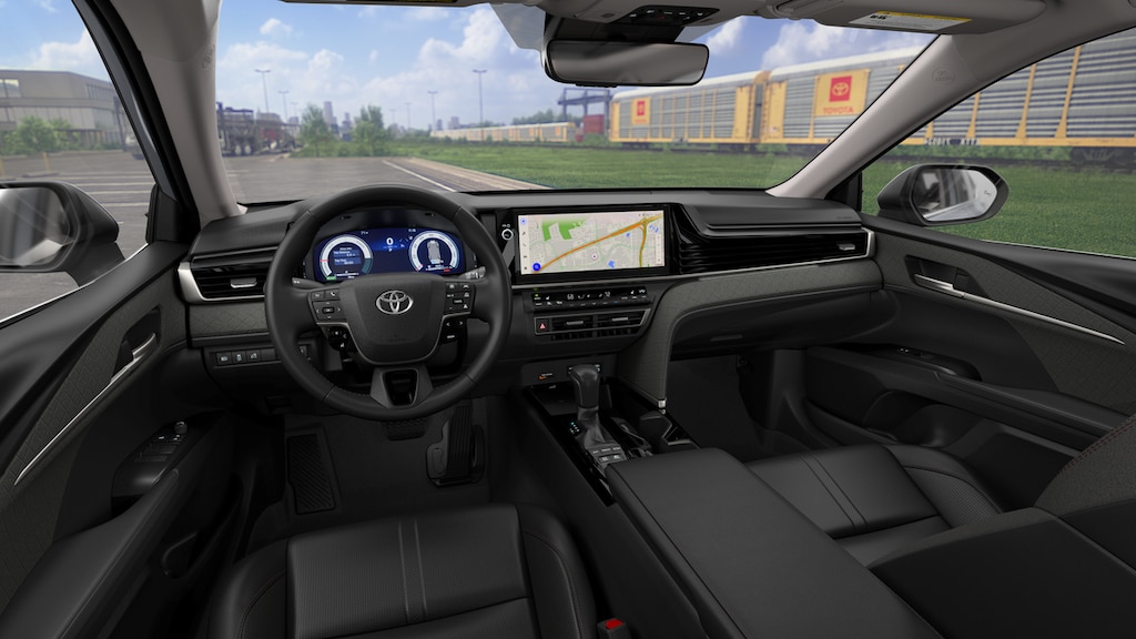 New 2026 Toyota Camry XLE AWD XLE AWD