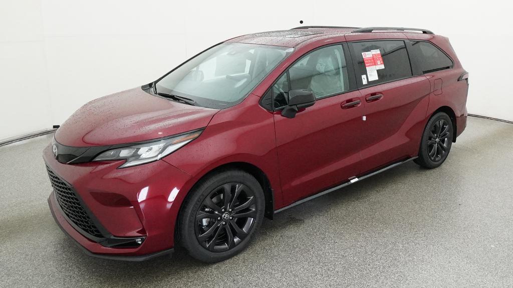 2026 Toyota Sienna