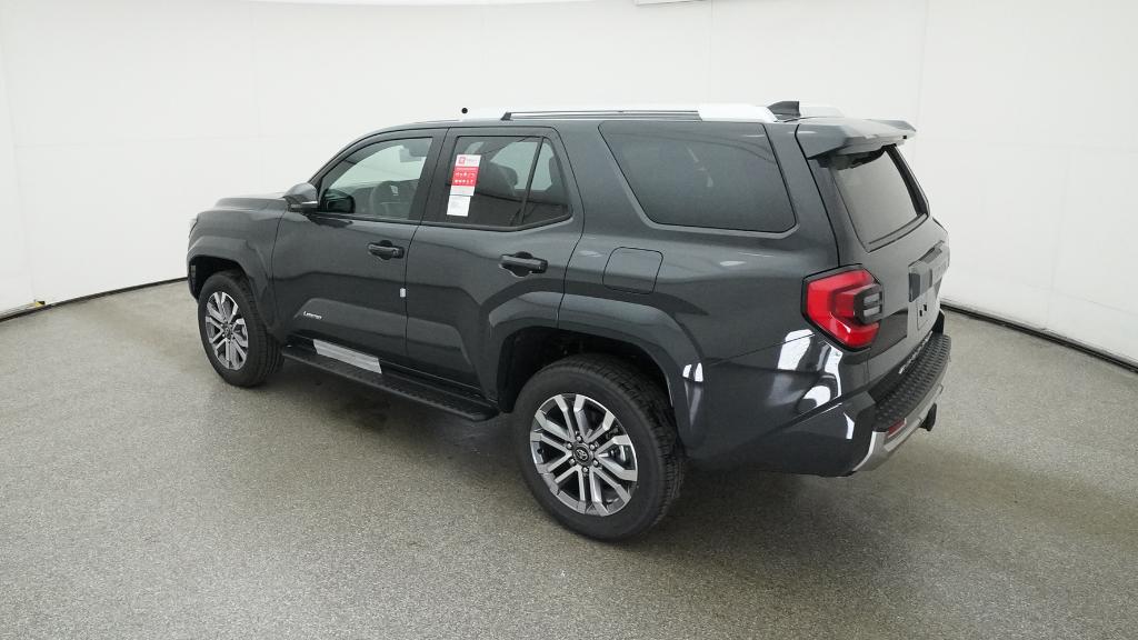 2025 Toyota 4Runner Limited - Photo 60