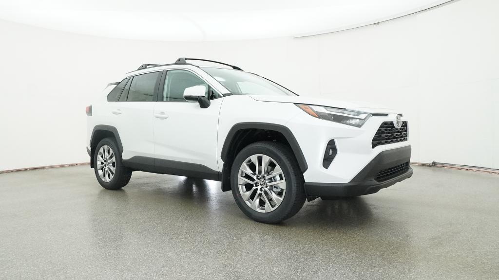 2025 Toyota RAV4 XLE Premium photo 3