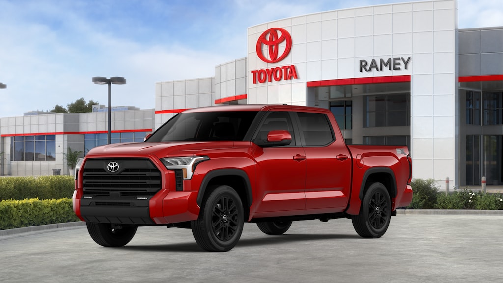 New 2026 Toyota Tundra SR5 Truck CrewMax