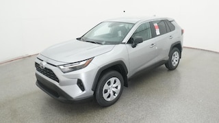 2025 Toyota RAV4 LE SUV