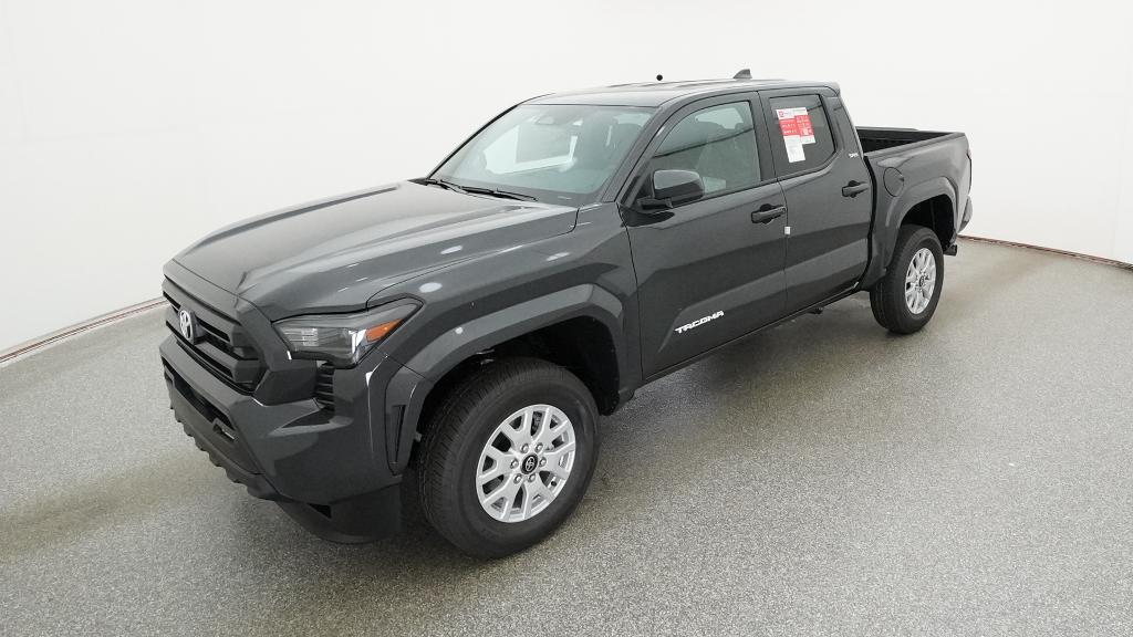 2026 Toyota Tacoma Truck Double Cab 