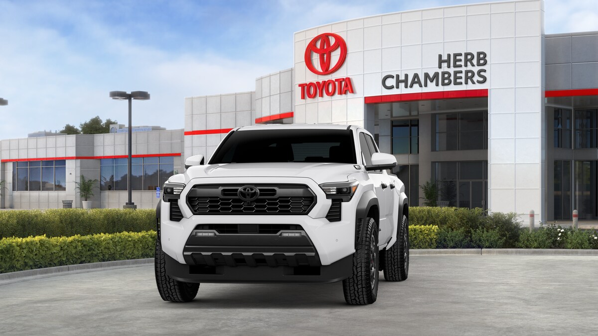 2026 Toyota Tacoma TRD Off Road - Photo 38