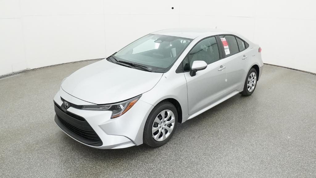 New 2026 Toyota Corolla LE LE