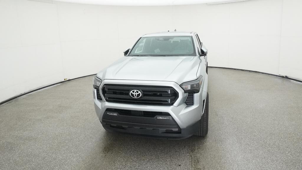 New 2025 Toyota Tacoma SR5 4X2 DOUBLE CAB