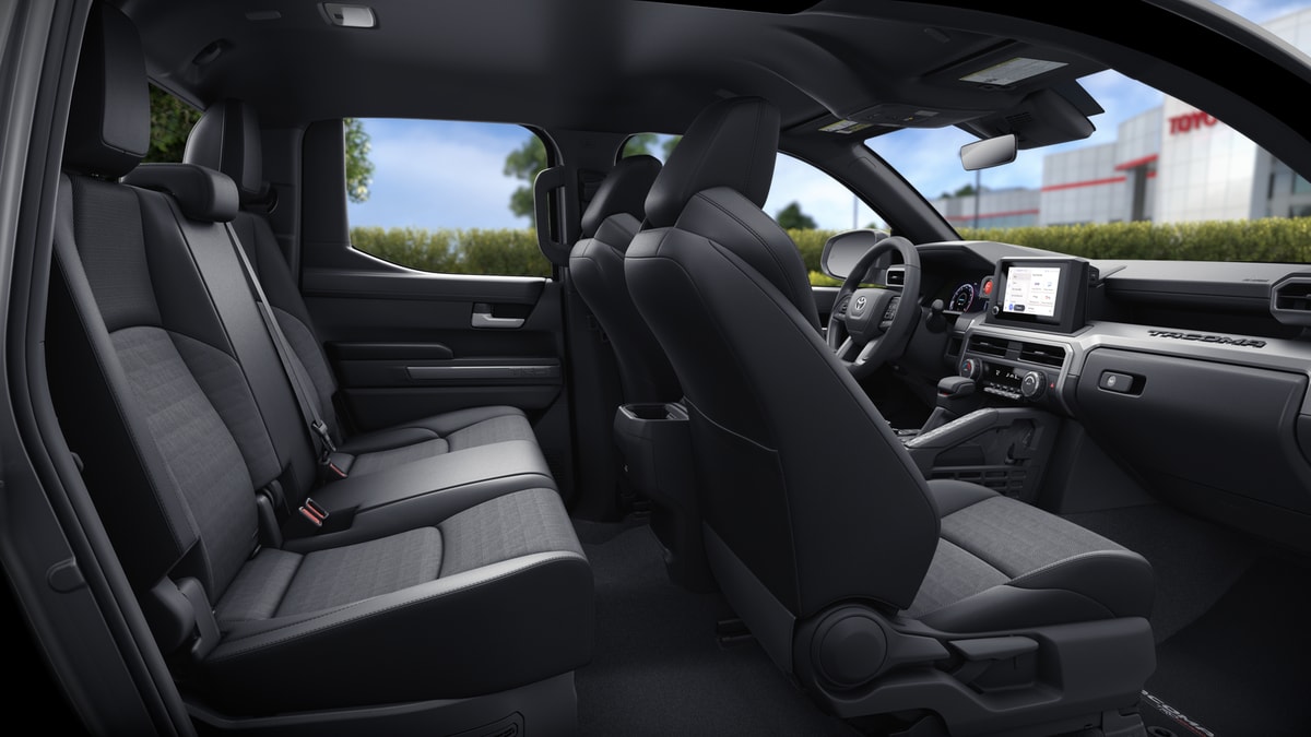 2026 Toyota Tacoma TRD Off Road - Photo 30