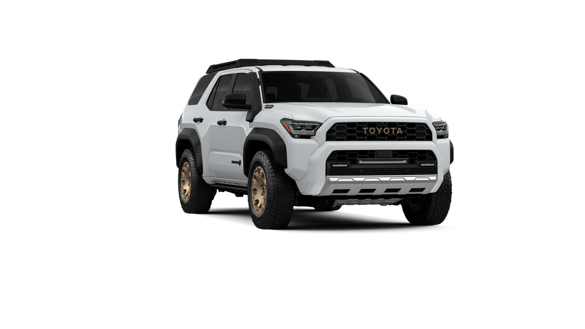 2026 Toyota 4Runner Trailhunter - Photo 16