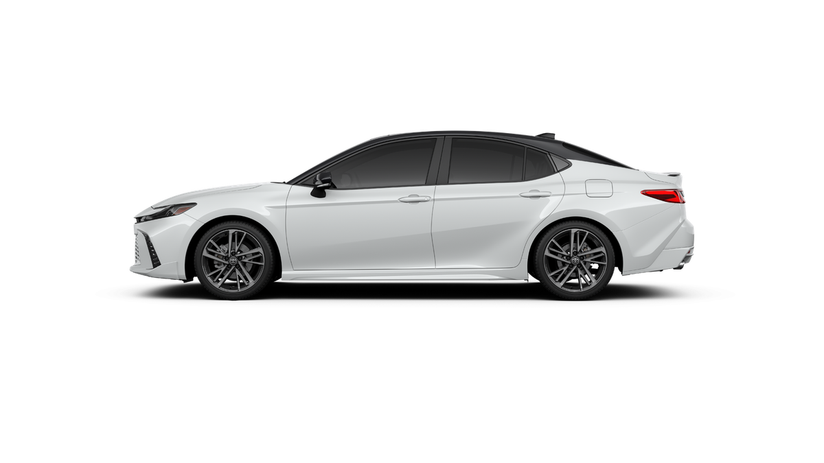 New 2027 Toyota Camry XSE