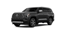 2026 Toyota Sequoia Capstone CAPSTONE HYBRID