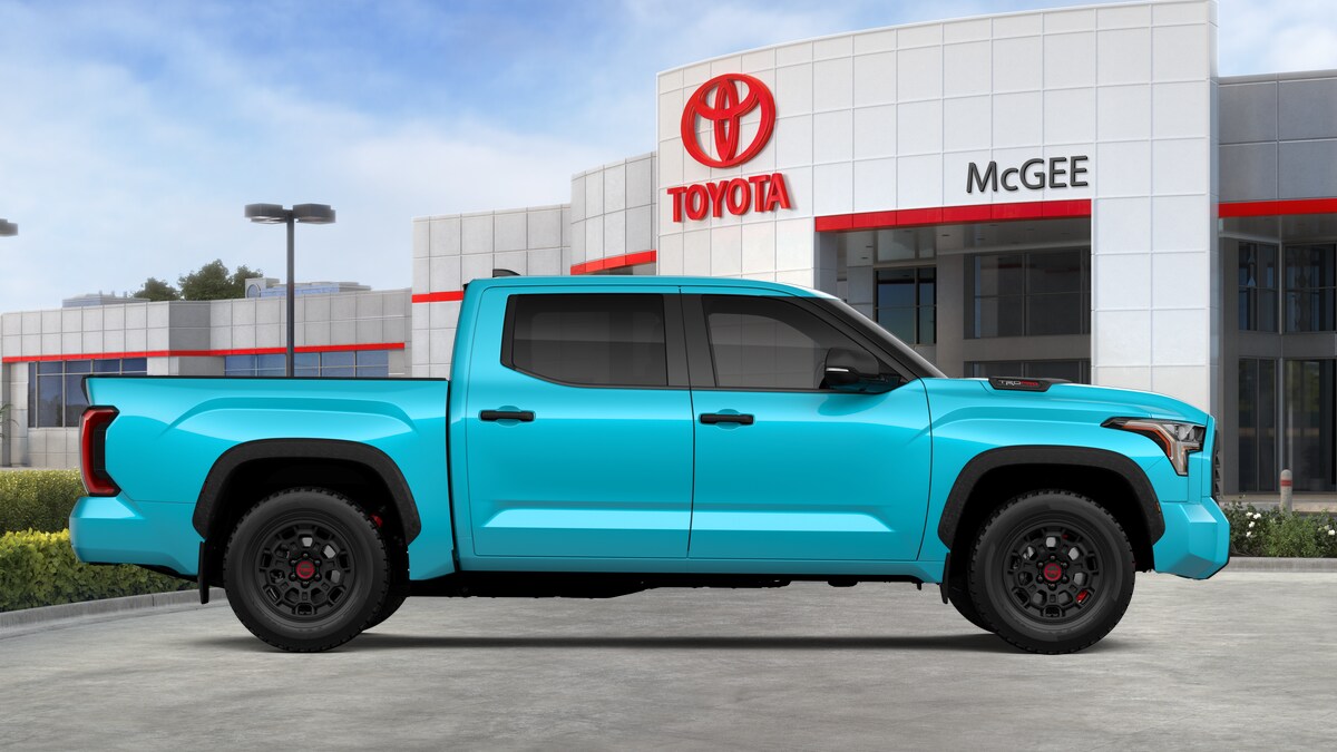 2026 Toyota Tundra TRD Pro - Photo 33